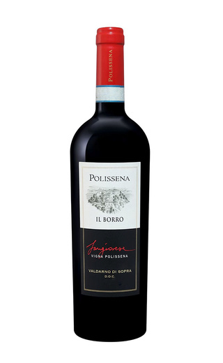 фото вино Il Borro Polissena Sangiovese 2017 0,75 л