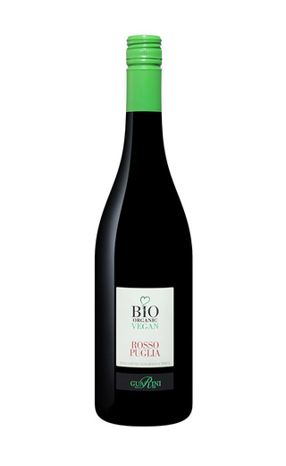 фото вино Losito e Guarini Bio Organic Vegan Rosso 2020 0,75 л