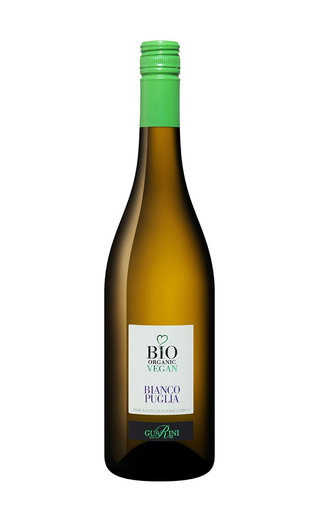 фото вино Losito e Guarini Bio Organic Vegan Bianco 2020 0,75 л