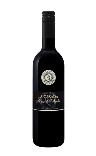 фото вино La Casada Nero d'Avola Sicilia 2020 0,75 л