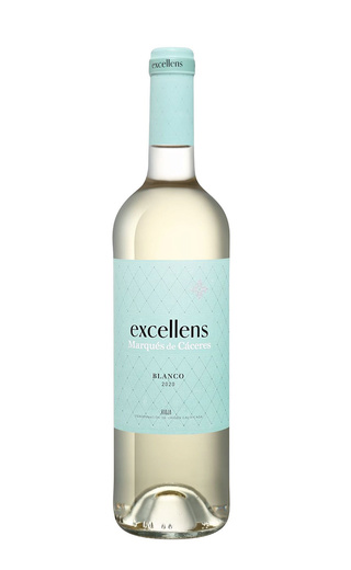 фото вино Marques de Caceres Excellens Blanco Rioja 2020 0,75 л