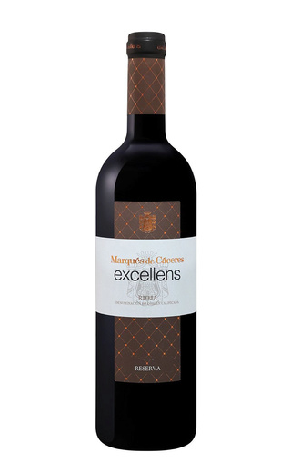 фото вино Marques de Caceres Excellens Reserva 2016 0,75 л