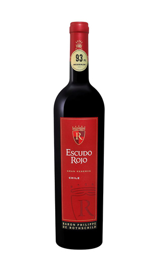 фото вино Escudo Rojo Gran Reserva 2019 0,75 л