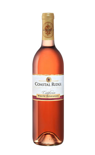 фото вино Coastal Ridge White Zinfandel Napa Valley 2020 0,75 л