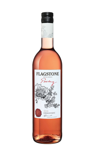 фото вино Flagstone Poetry Cinsault Rose 2020 0,75 л