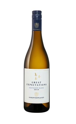 фото вино Goedverwacht Great Expectations Sauvignon Blanc 2021 0,75 л