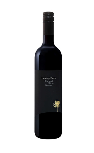 фото вино Hentley Farm The Marl Shiraz Barossa 2020 0,75 л