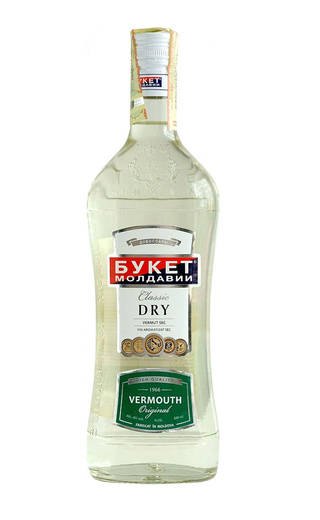 фото вермут Buket Moldavii Vermouth Dry 0,75 л