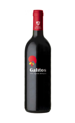 фото вино Galitos Rosso 0,75 л