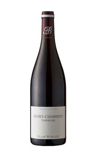 фото вино Alain Burguet Gevrey-Chambertin Symphonie 2019 0,75 л