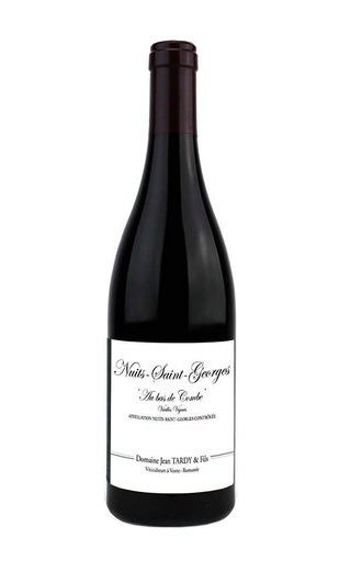 фото вино Jean Tardy and Fils Nuits-St-Georges Au Bas De Combe 2019 0,75 л