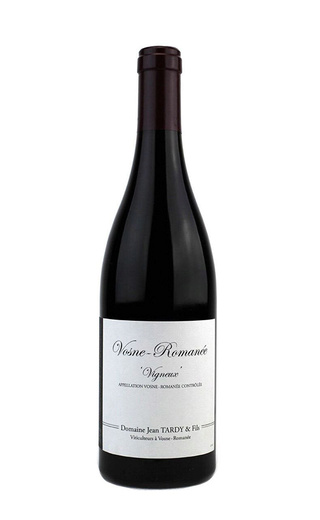 фото вино Jean Tardy and Fils Vosne Romanee Vigneux 2019 0,75 л