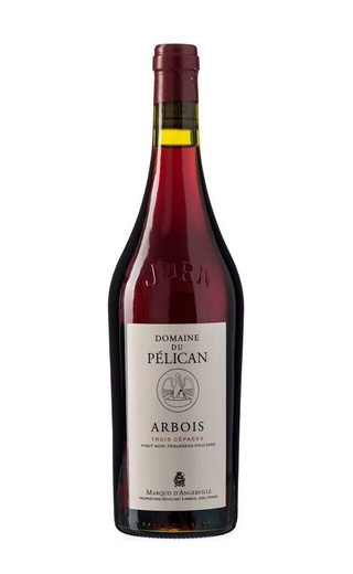 фото вино Domaine du Pelican Arbois Trois Cepages 2019 1,5 л