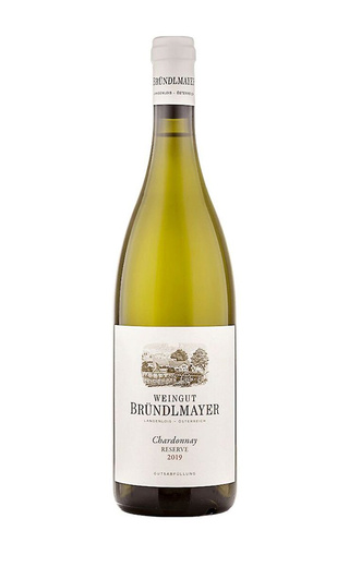 фото вино Brundlmayer Chardonnay Reserve BIO 2019 0,75 л