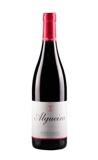 фото вино Algueira Mencia 2019 0,75 л