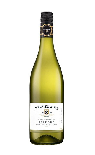 фото вино Tyrrells Belford Semillon 2009 0,75 л