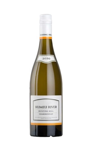 фото вино Kumeu River Hunting Hill Chardonnay 2020 0,75 л