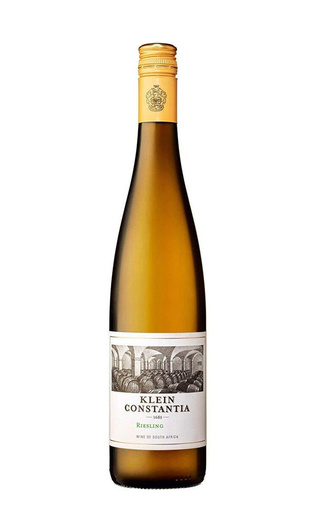 фото вино Klein Constantia Riesling 2017 0,75 л