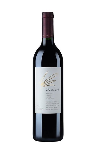 фото вино Opus One Overture 2017 0,75 л