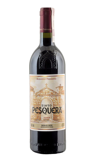 фото вино Alejandro Fernandez Tinto Pesquera Crianza 2018 0,75 л