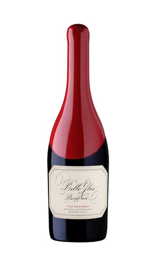 фото вино Belle Glos Las Alturas Pinot Noir 2019 0,75 л