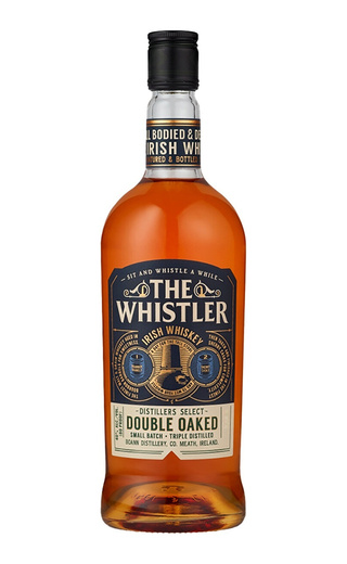 фото виски The Whistler Double Oaked 0,7 л