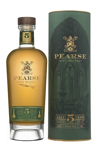 фото виски Pearse Irish Original 5 Years Old 0,7 л