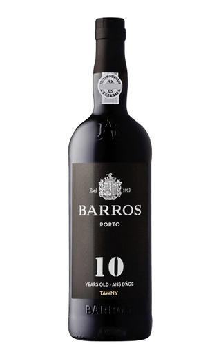 фото портвейн Barros Tawny 10 Years Old 0,75 л