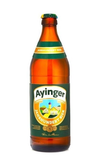 фото пиво Ayinger Jahrhundert Bier 0,5 л