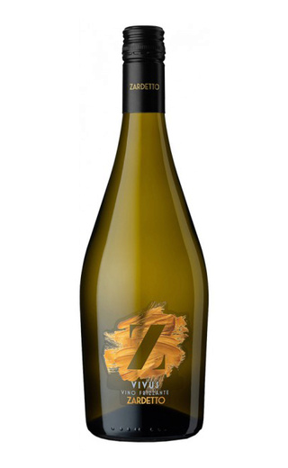 фото игристое вино Zardetto Vivus Vino Bianco Frizzante 0,75 л