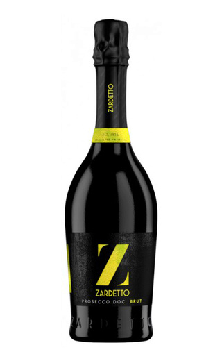 фото просекко Zardetto Prosecco Brut 0,75 л