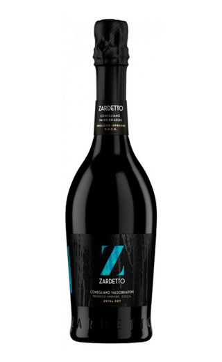 фото просекко Zardetto Prosecco Conegliano Valdobbiadene Extra Dry 0,75 л