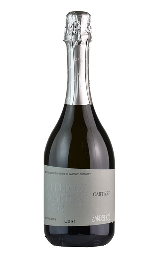 фото просекко Zardetto Prosecco Cartizze Valdobbiadene Superiore Dry Millesimato 2019 0,75 л