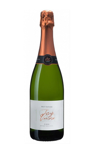 фото игристое вино Josep Ventosa Cava Brut Nature 0,75 л