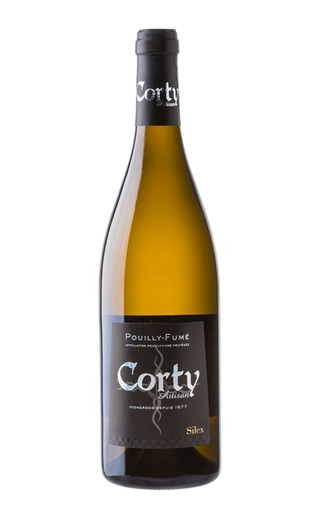 фото вино Corty Artisan Pouilly Fume Silex 2020 0,75 л