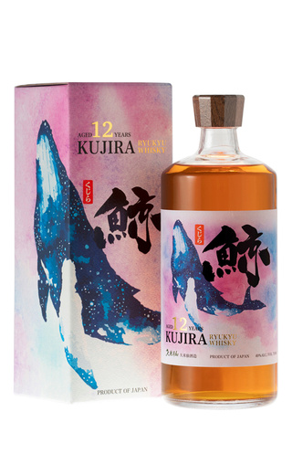 фото виски Kujira Sherry Cask 12 Years Old 0,7 л