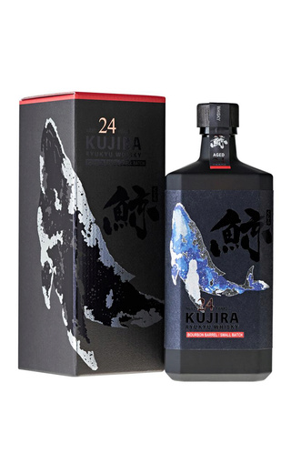 фото виски Kujira Bourbon Barrel 24 Years Old 0,7 л