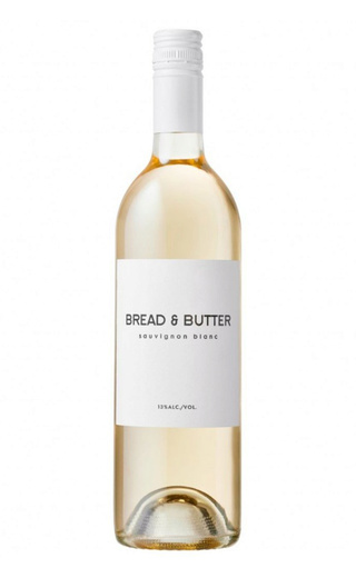 фото вино Bread & Butter Sauvignon Blanc 0,75 л