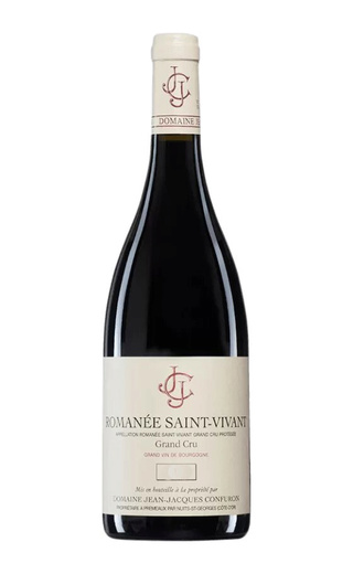 фото вино Domaine Jean-Jacques Confuron Romanee Saint Vivant Grand Cru 2018 0,75 л