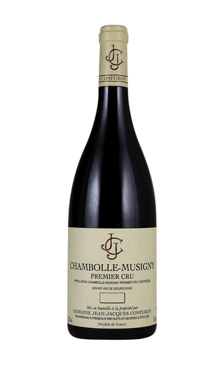 фото вино Domaine Jean-Jacques Chambolle-Musigny Premier Cru 2019 0,75 л