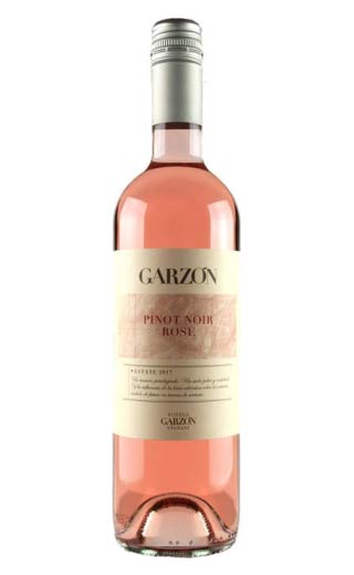 фото вино Bodega Garzon Estate Pinot Noir Rose 2017 0,75 л