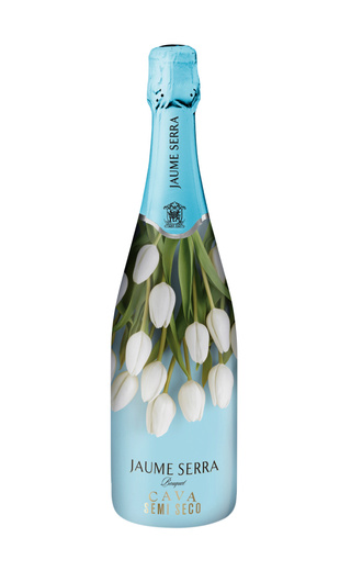 фото кава Jaume Serra Cava Semi Seco Special Bouquet Edition 0,75 л