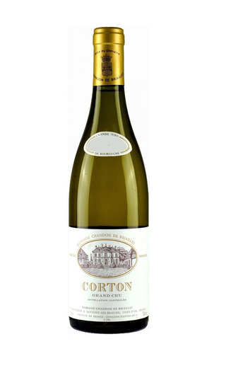 фото вино Domaine Chandon de Briailles Corton Grand Cru Blanc 2014 0,75 л