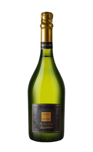 фото креман Aimery Sieur D'Arques Toques et Clochers Cremant de Limoux Brut 2014 0,75 л