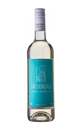 фото вино Sao Goncalo Blanc 2018 0,75 л