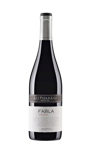 фото вино Las Pizarras Fabla Garnacha 2008 0,75 л