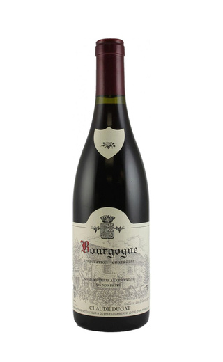 фото вино Claude Dugat Bourgogne 2017 0,75 л