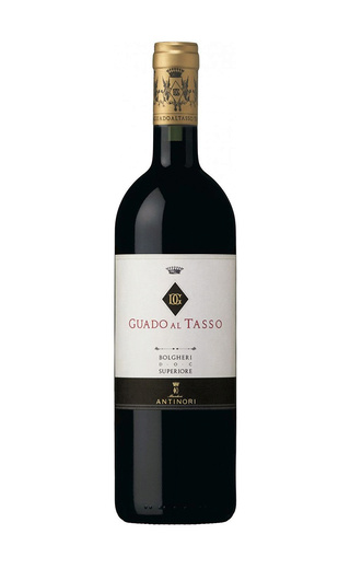 фото вино Antinori Guado al Tasso Bolgheri Superiore 2006 0,75 л