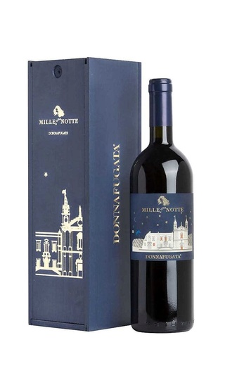 фото вино Donnafugata Mille e Una Notte Contessa Entellina 2012 0,75 л