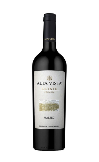 фото вино Alta Vista Malbec Premium 2019 0,75 л